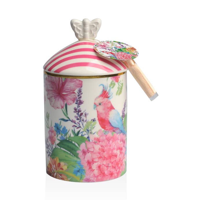 098301 16.6oz Scented Candle, Kalamansi Fruits for wholesale by WickStories