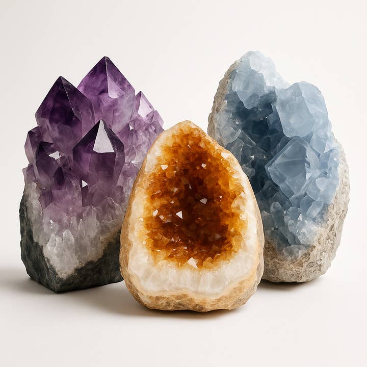 Kreateur Miami - Wholesale Spiritual Stone/Crystal - Mixed Crystal Freeform Variety Lot – 20 KG (No Selection)4