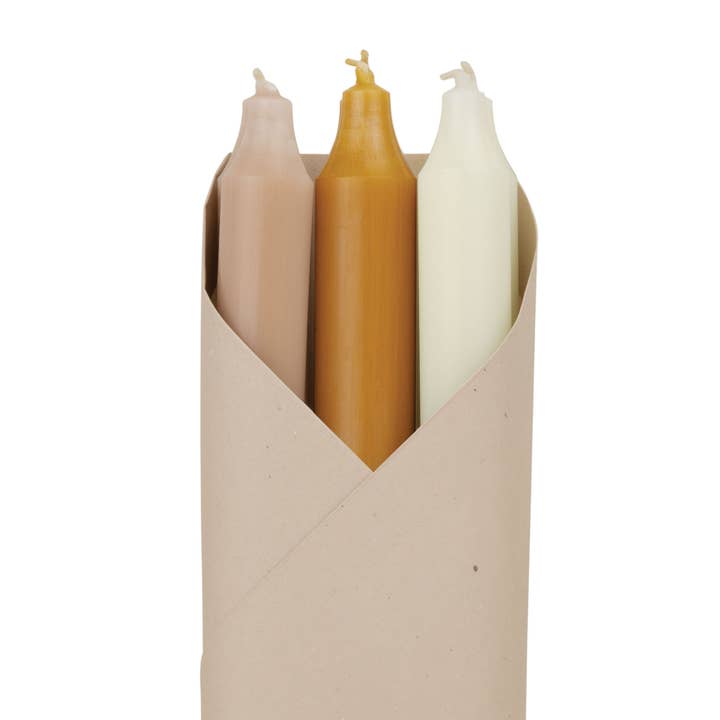 Northern Lights - Wholesale Tapered Candle/Candlestick - 12" Taper Combo Candle Gift Set16