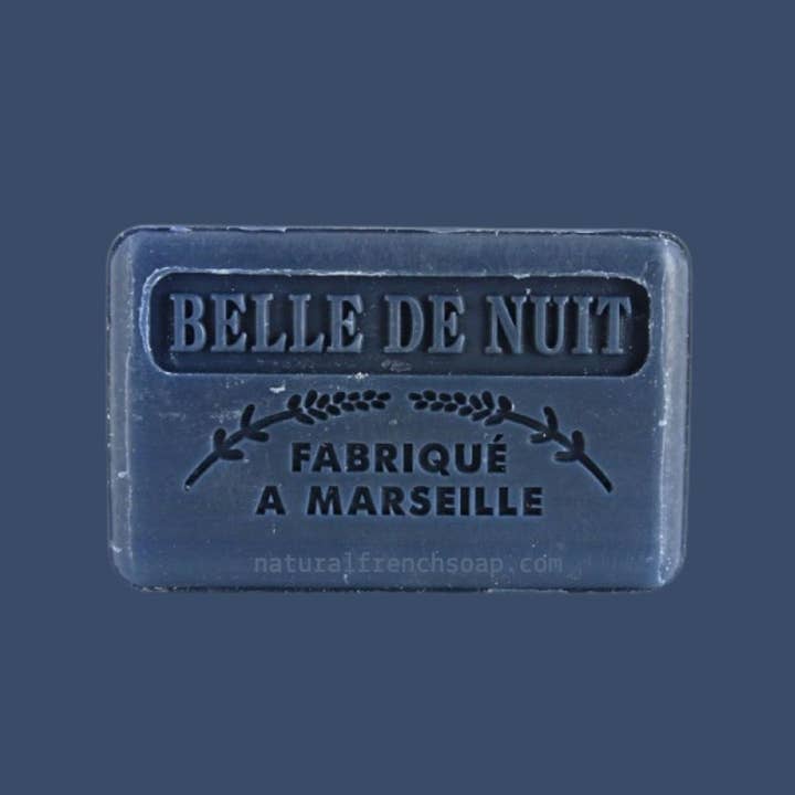 French Soap Wholesale – Großhandel Feste Seife – 125g Schöne Nacht Großhandel Französische Seife