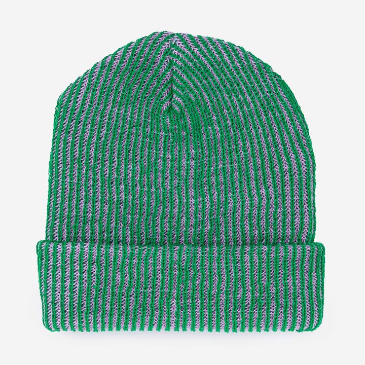 VERLOOP | knits - Wholesale Beanie – Women's - SALE Simple Rib Knit Beanie3
