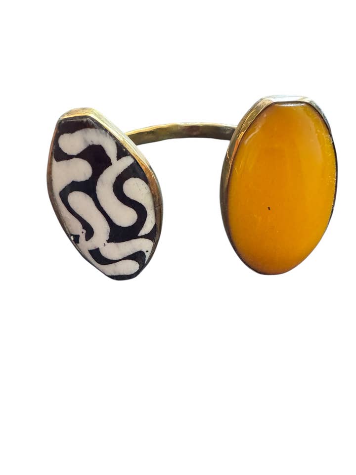 Soldered Double Cuff Bangles for wholesale by Harkiss Designs