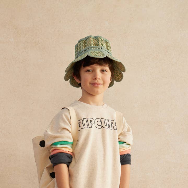 Lorna Murray - Wholesale Kids Hat - Kids - Fiji Manhattan Child Hat1