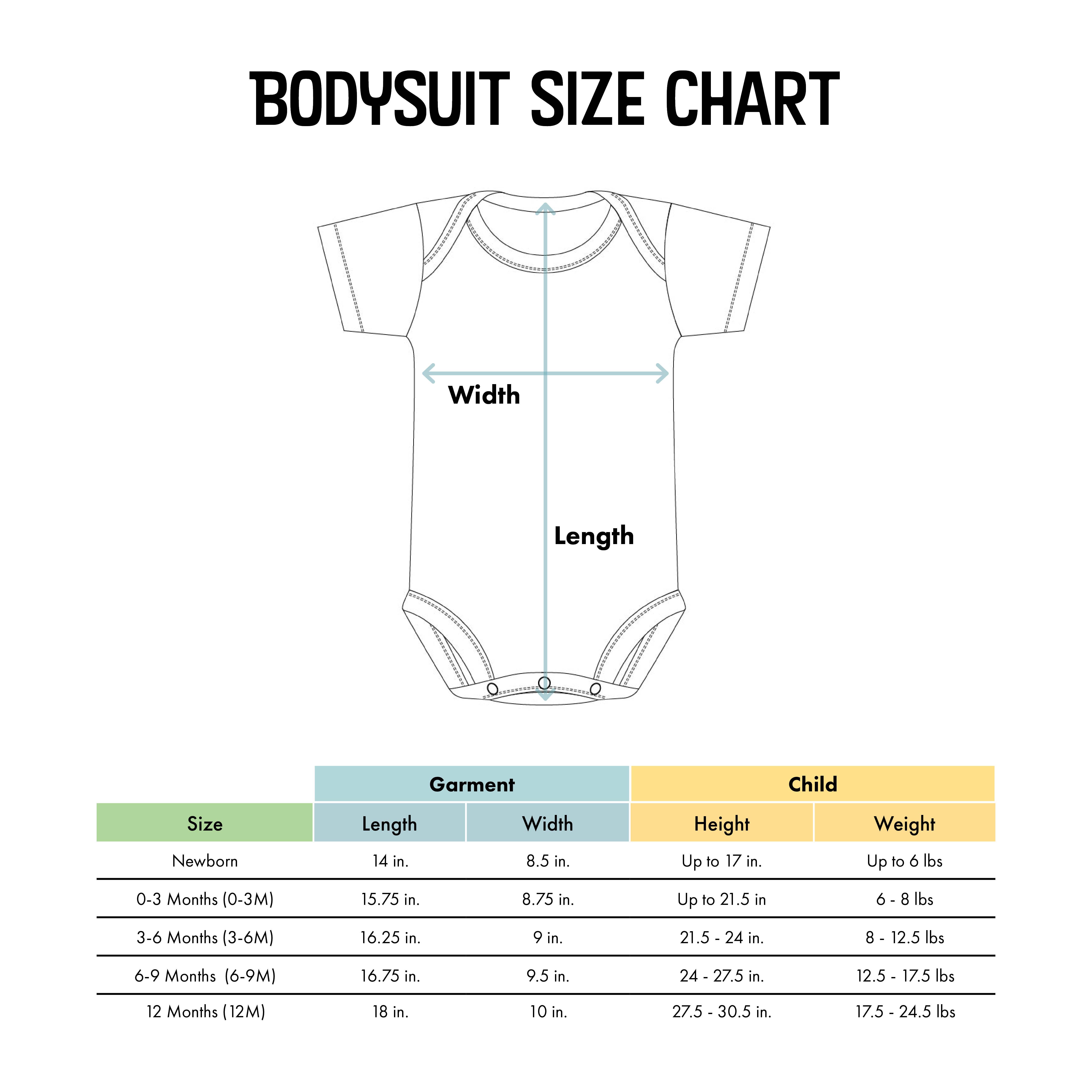 Creative Knitwear - Wholesale Bodysuit (Non-Footed) - Baby - Michigan Wolverines Infant Bodysuit: Embroidery4