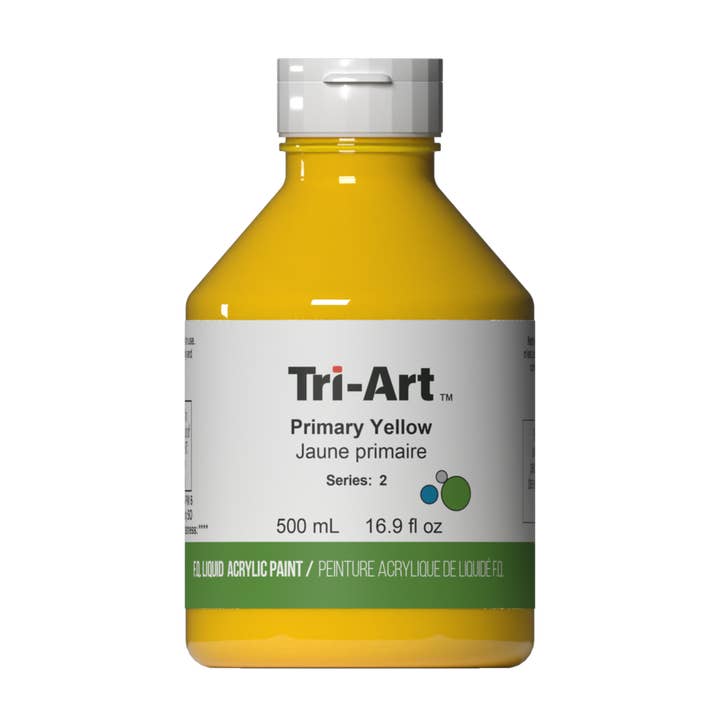 Tri-Art Mfg. - Wholesale Paint set - Tri-Art Liquid Acrylics All Sizes308