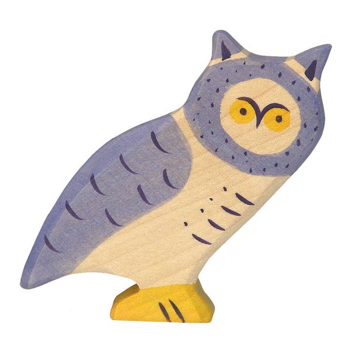 Goki America - Wholesale Wood Toy - Kids - Owl