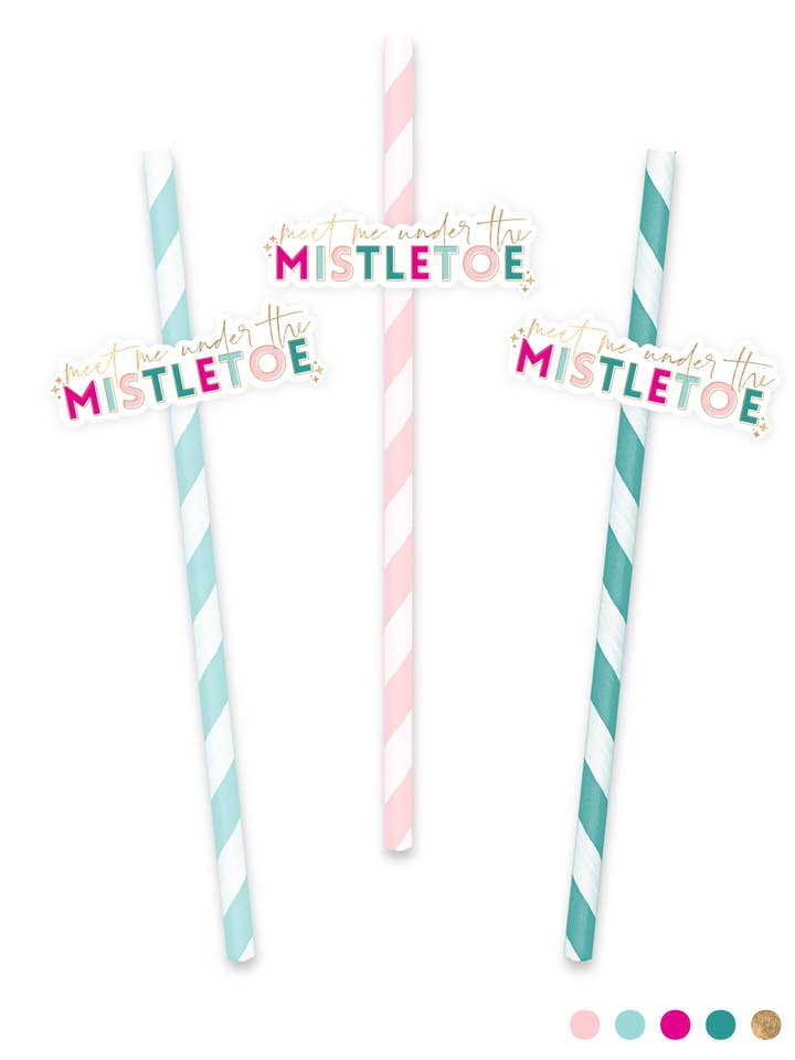 Groothandel Meet Me Under the Maretak voor wholesale door Read My Sips