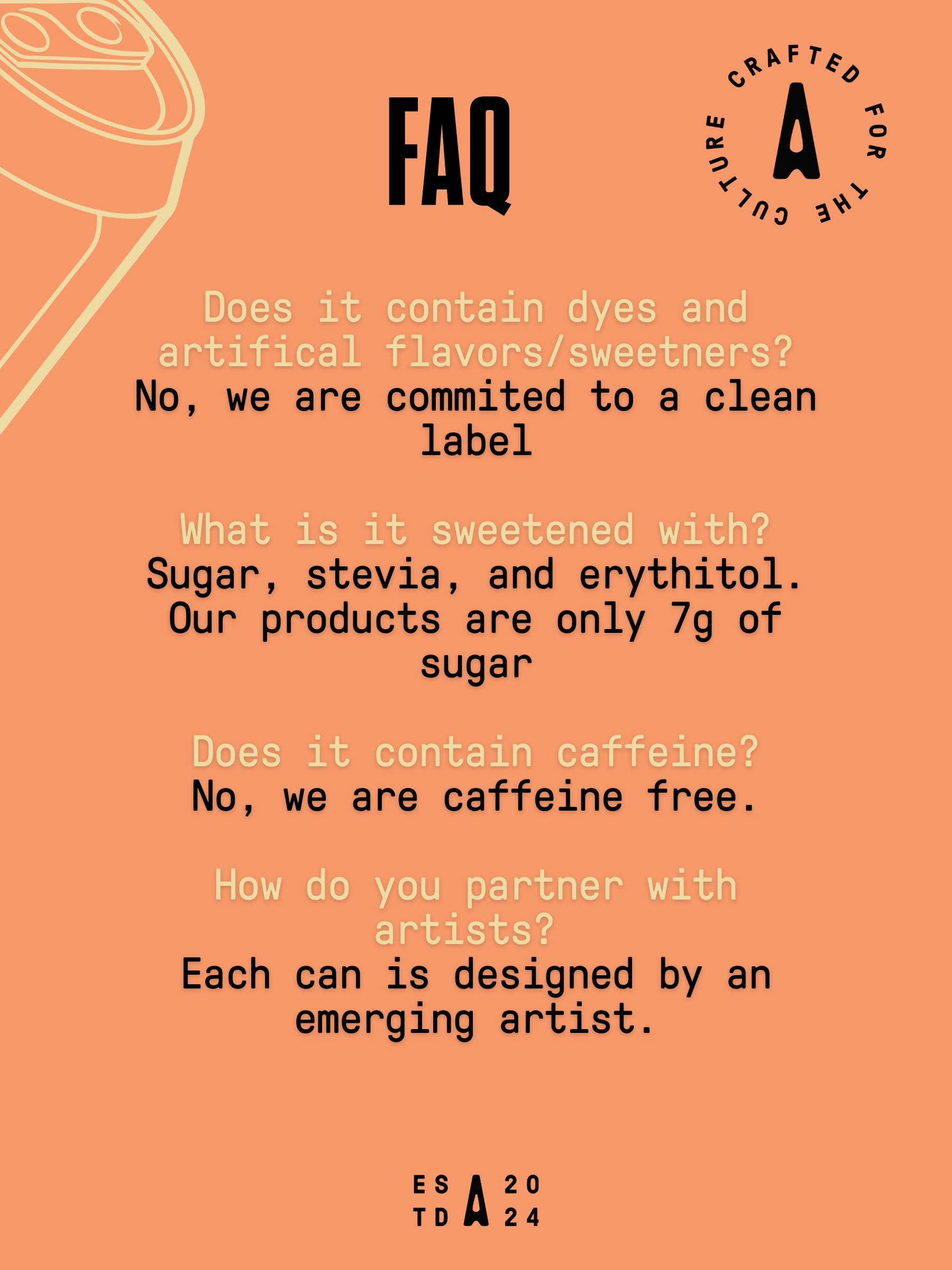 AFROPOP - Wholesale Soda/Carbonated Drink - Grandma's House: Butterscotch Soda4