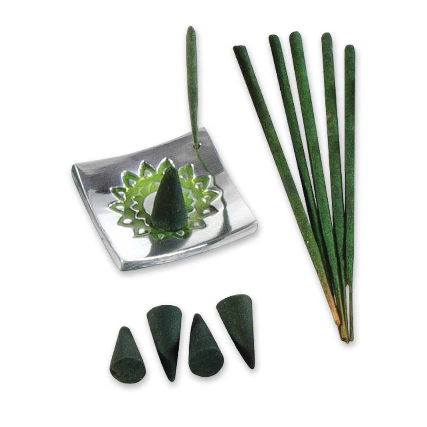 JOJO Geschenke - Vente Encens - Coffret cadeau bâtons d’encens en bois2