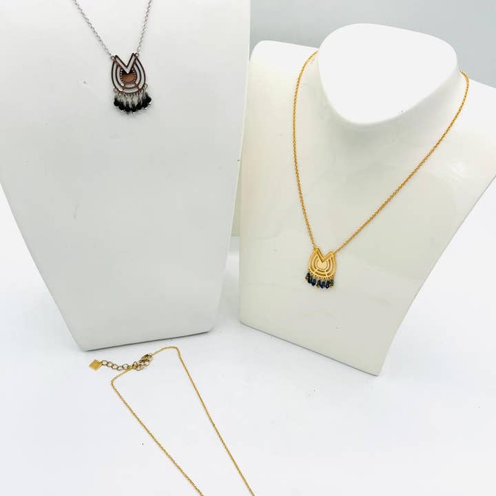 SHEERA - Wholesale Pendant/Charm Necklace - Wu necklace3