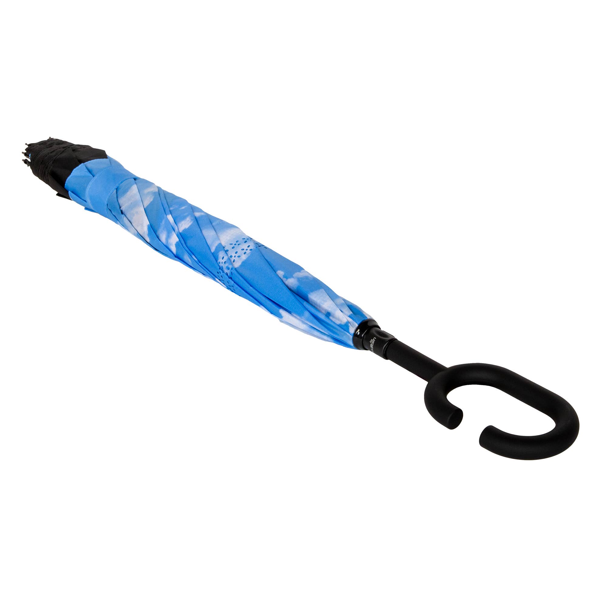 Shedrain - Wholesale Umbrella - Unisex - Unbelievabrella, Print Reverse Closing Manual Stick Umbrella11