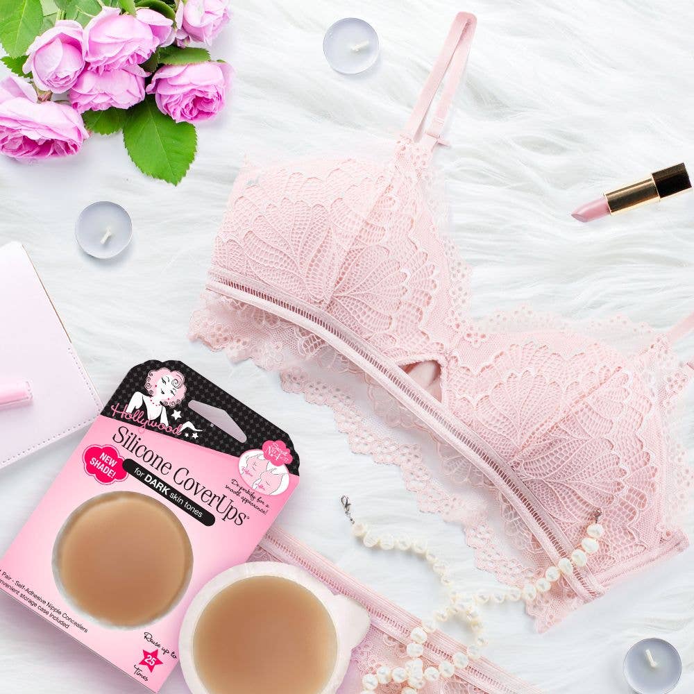 Ardell, Gigi and Hollywood Fashion Secrets - Wholesale Nipple Pasties - Women's - Silicone Cover Ups16