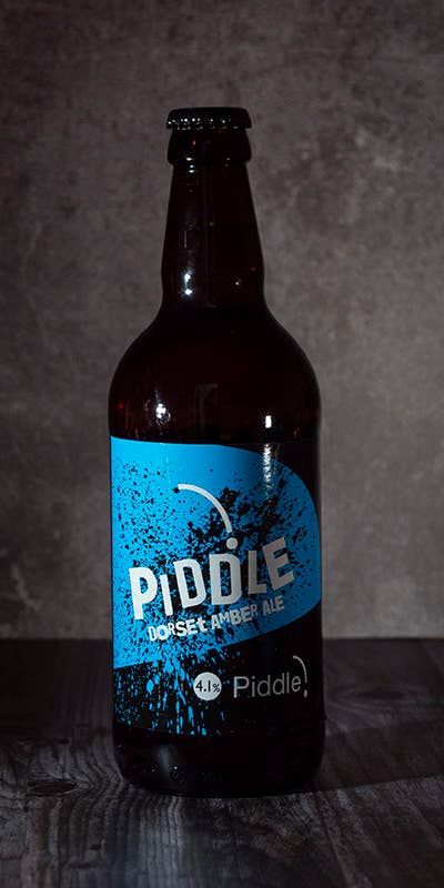 Piddle Brewery Ltd – wholesale Beer – Case of Piddle