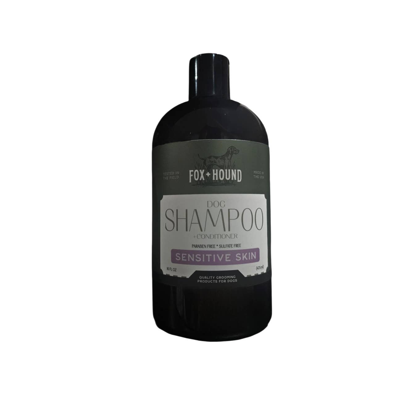 Fox + Hound - Wholesale Pet Shampoo - Dog - DOG SHAMPOO + CONDITIONER FOX + HOUND SENSITIVE SKIN