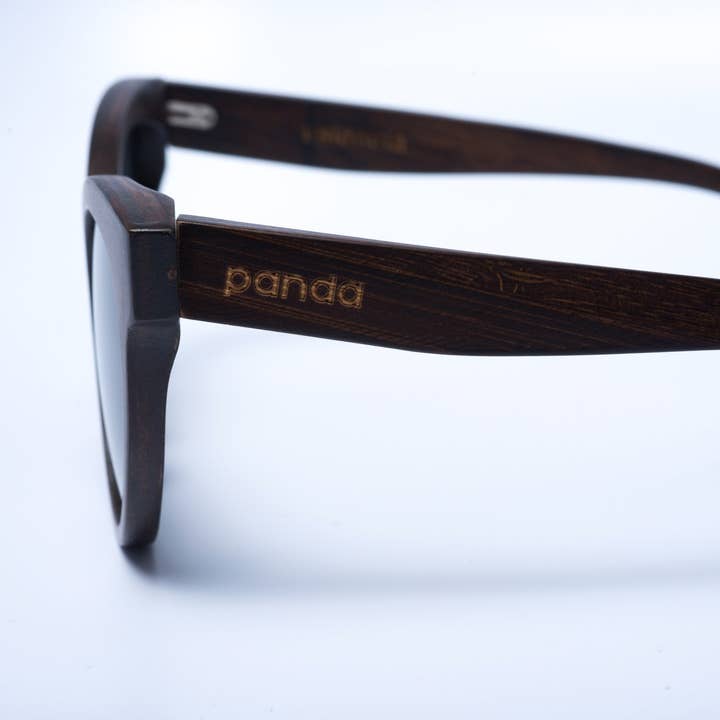 WearPanda – Engroshandel Solbriller - Unisex – Valencia Bambus Solbriller19
