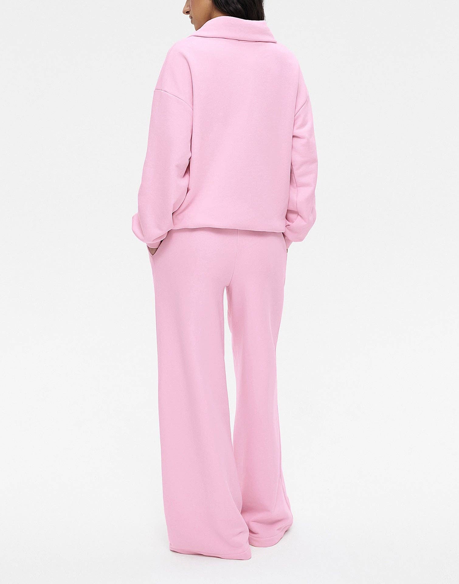 Marayn – wholesale Lounge set – Women's – European Autumn HighWaist Sweatshirt  Pants Set9