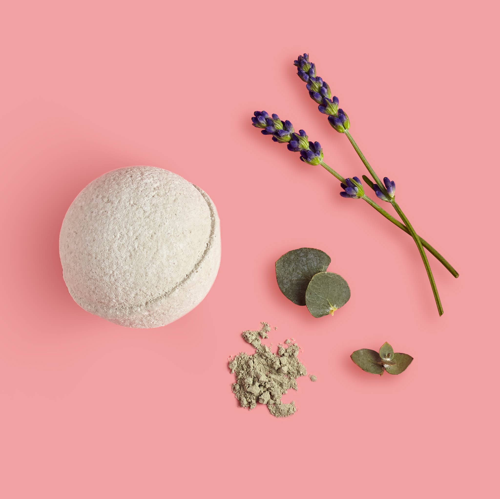 Humble Organics - Wholesale Bath Bomb/Fizz - KIDS Dreamy Bath Bomb Single2