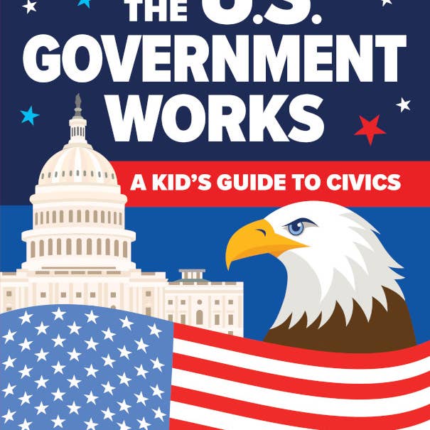 Sourcebooks - Wholesale Politics & Current Events - How the U.S. Government Works