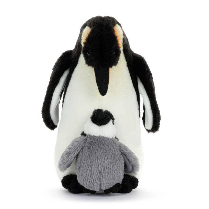 Penguin & Baby for wholesale by DEMDACO