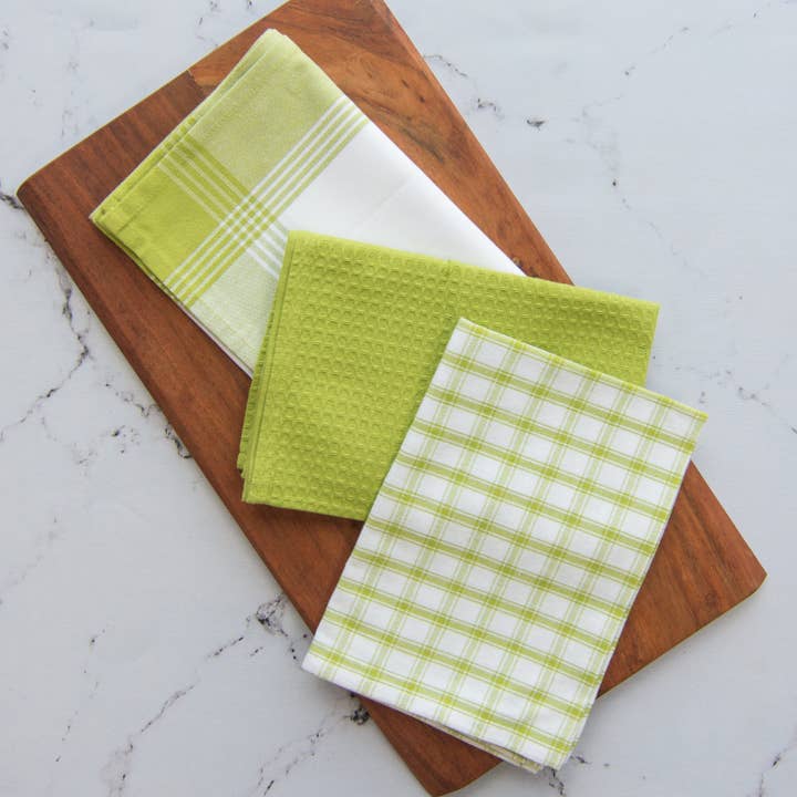 Dunroven House - Wholesale Tea Towel - Everyday Essentials Tea Towel Set11