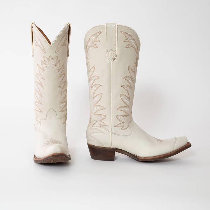 VILD AGAVE BLONDE for engroshandel hos Desert Bloom Boots, LLC