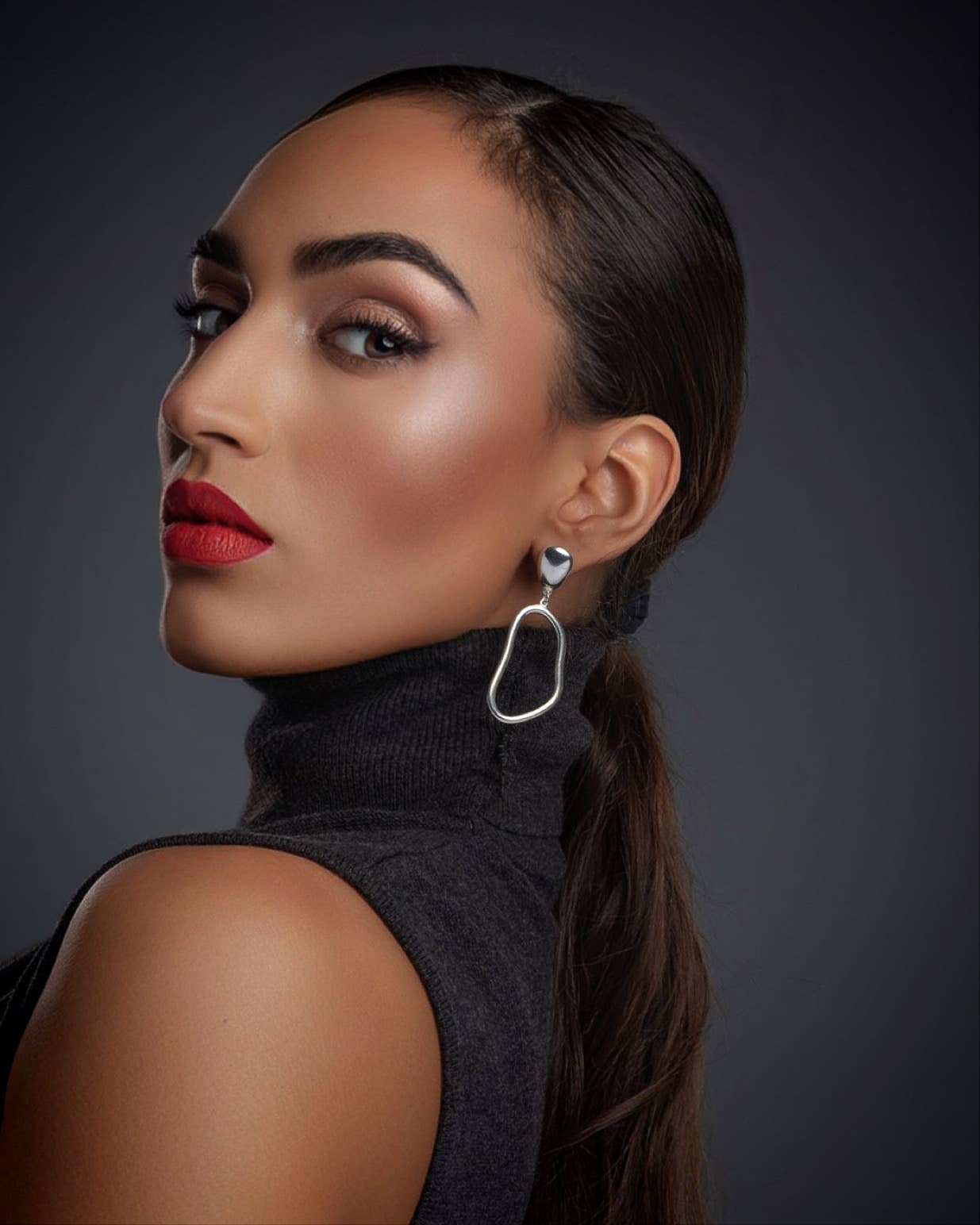 Persephone jewelry - Vendita all'ingrosso Orecchini pendenti - Dione1