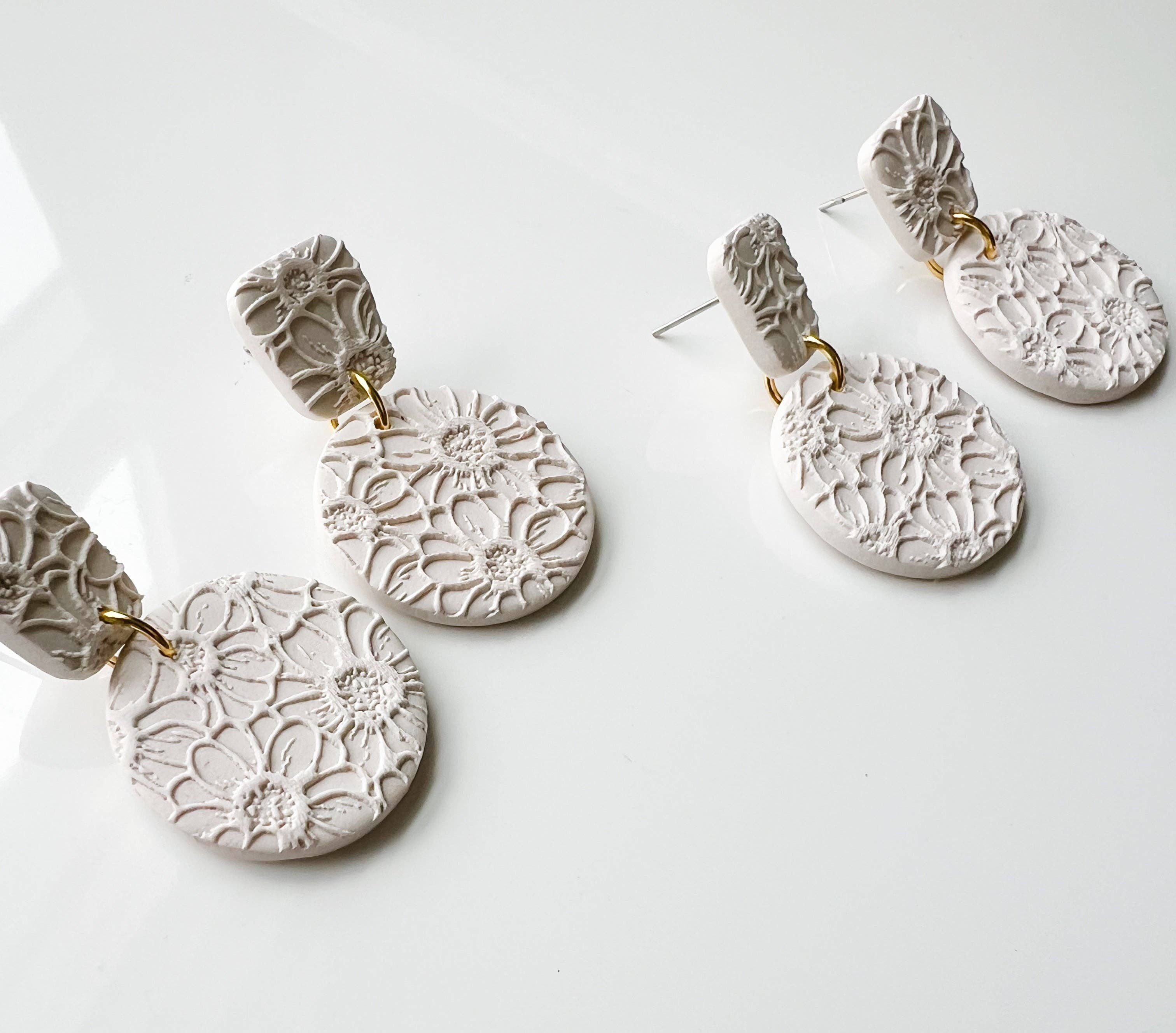 KaiBellaCo - Vente Boucles d'oreilles pendantes - Letty0