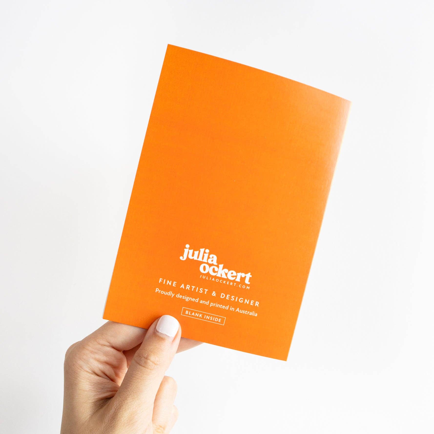 Julia Ockert – Engroshandel Fødselsdagskort – Funky Yellow Tillykke med fødselsdagen lykønskningskort4