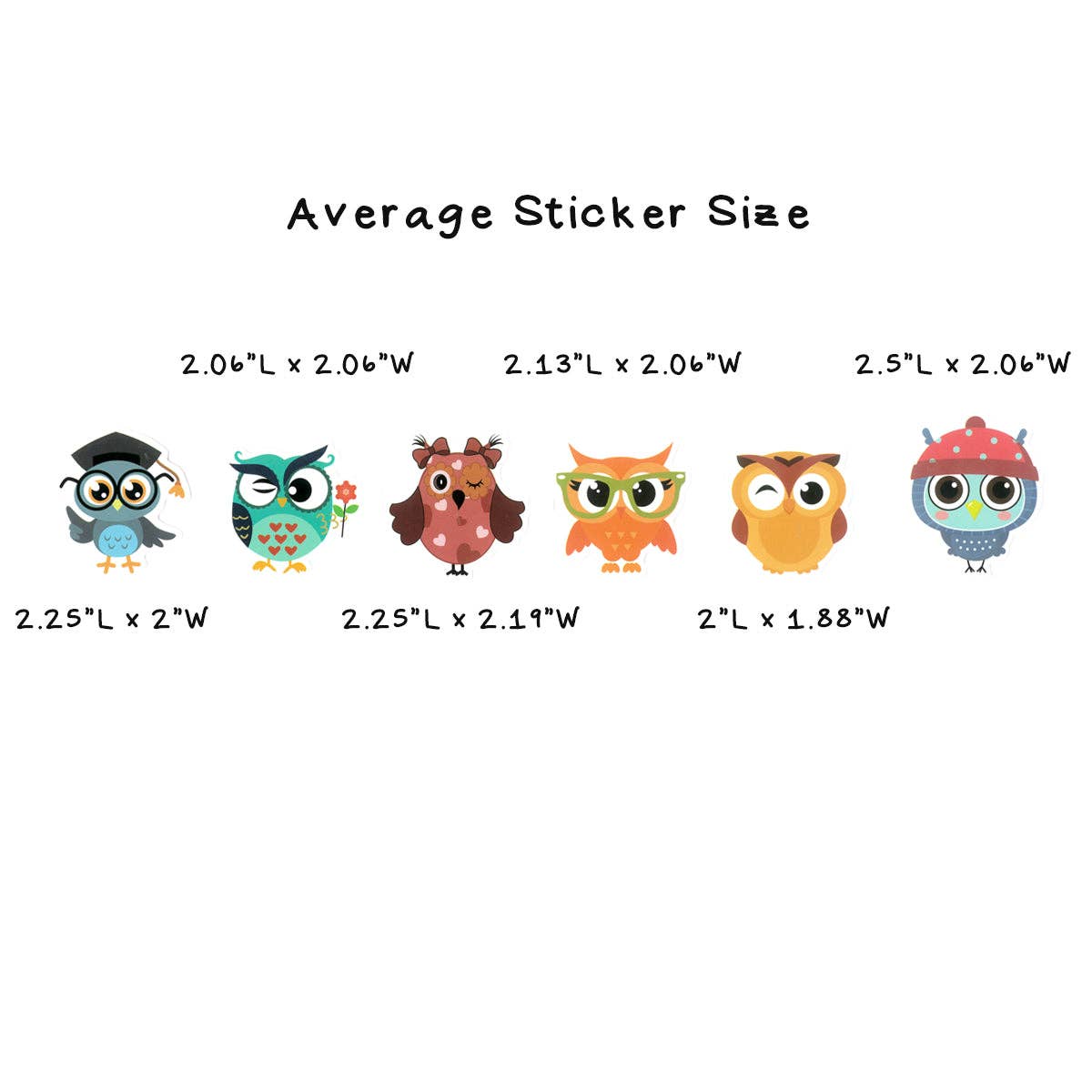 Wrapables.com - Wholesale Sticker - Wrapables Waterproof Vinyl Stickers for Water Bottles70