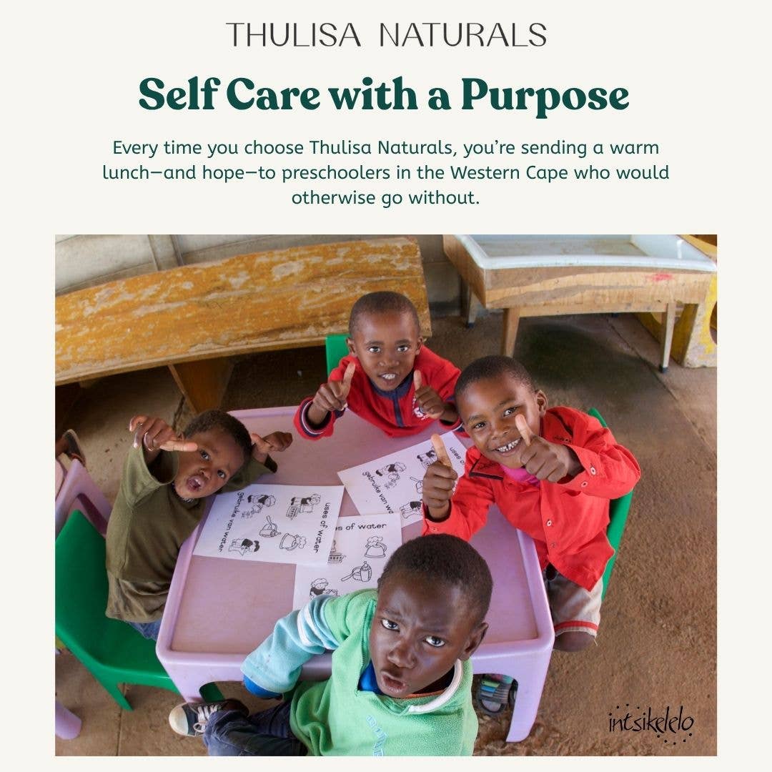 Thulisa Naturals | Bath + Body - Wholesale Shower Steamer/Bomb - Shower steamers | Lavender geranium | 2 pack Happy Birthday3