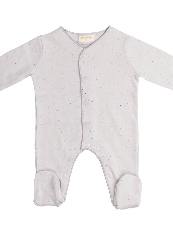North Baby – wholesale Byxdress - Baby – BOX - EKOLOGISK BABYGROW MOLN8