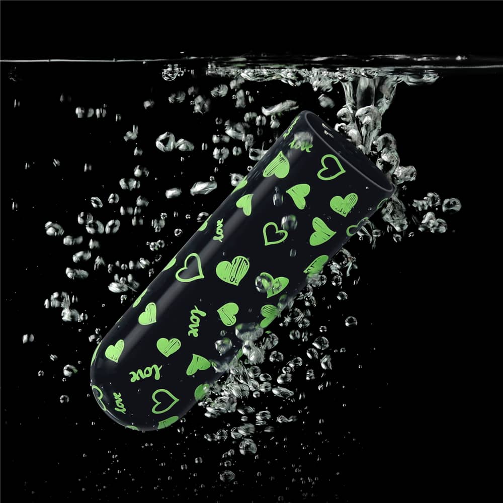 LOVETOY - Wholesale Sex Toy - Rechargeable Glow-in-the-dark Heart Massager14