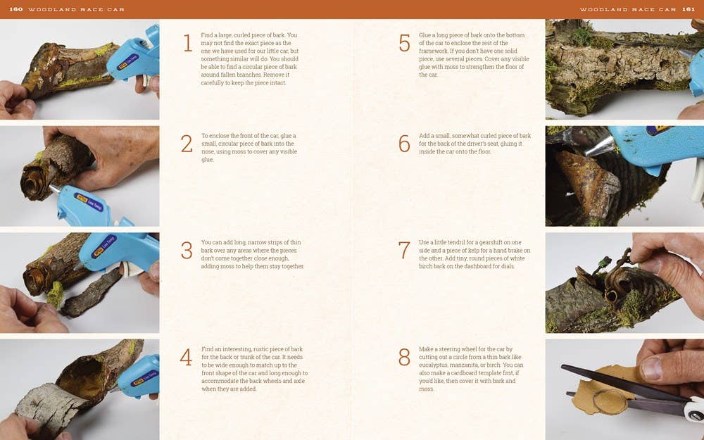 Microcosm Publishing & Distribution - Wholesale Crafts, Hobbies & DIY Book - Fairy House2