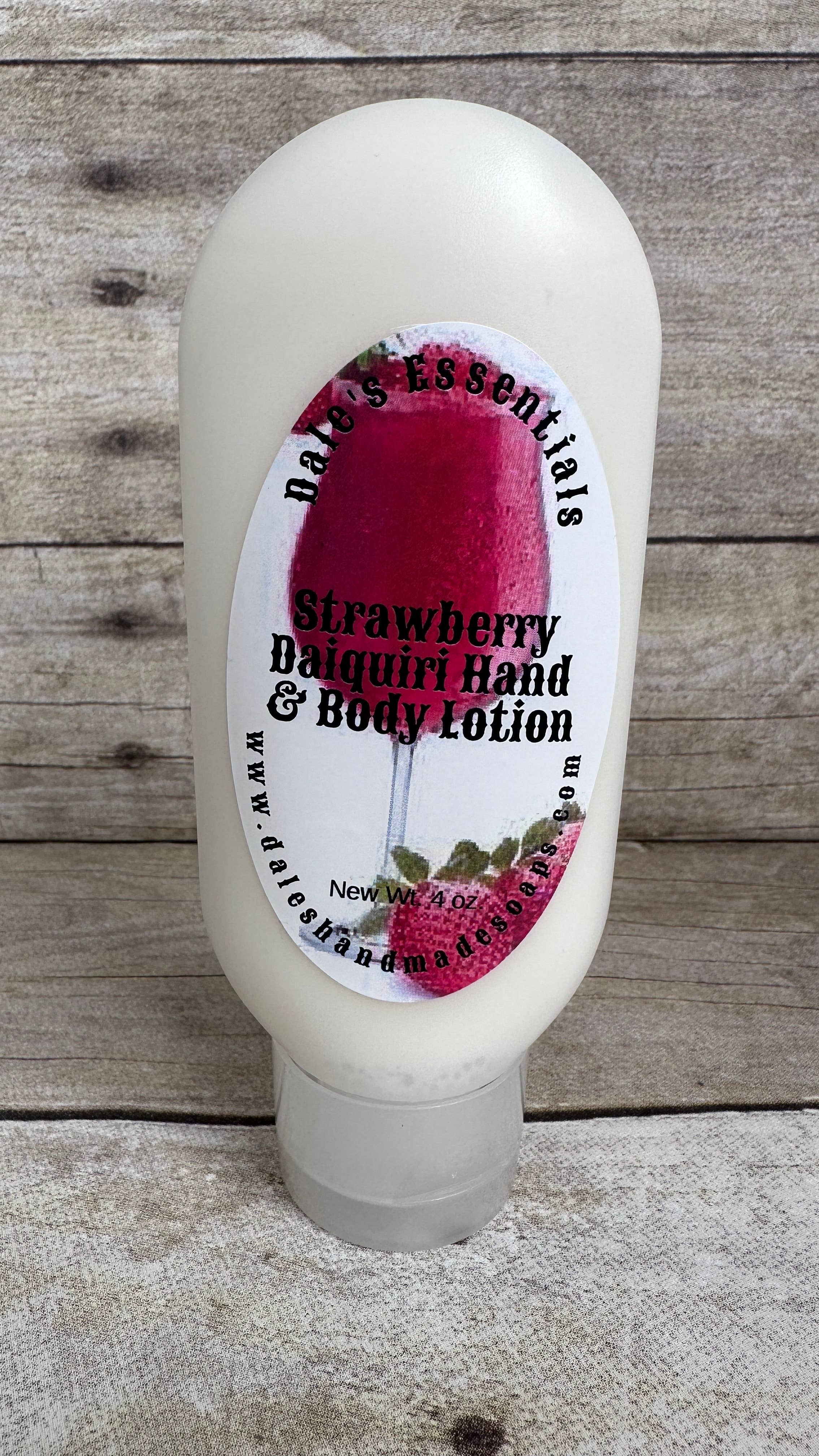 Dales Handmade Soaps & More - Wholesale Hand Cream/Lotion - Goat Milk Hand Lotion7