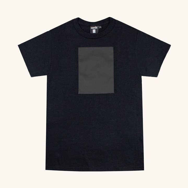 Parche en blanco - Negro para venta al por mayor de canBi