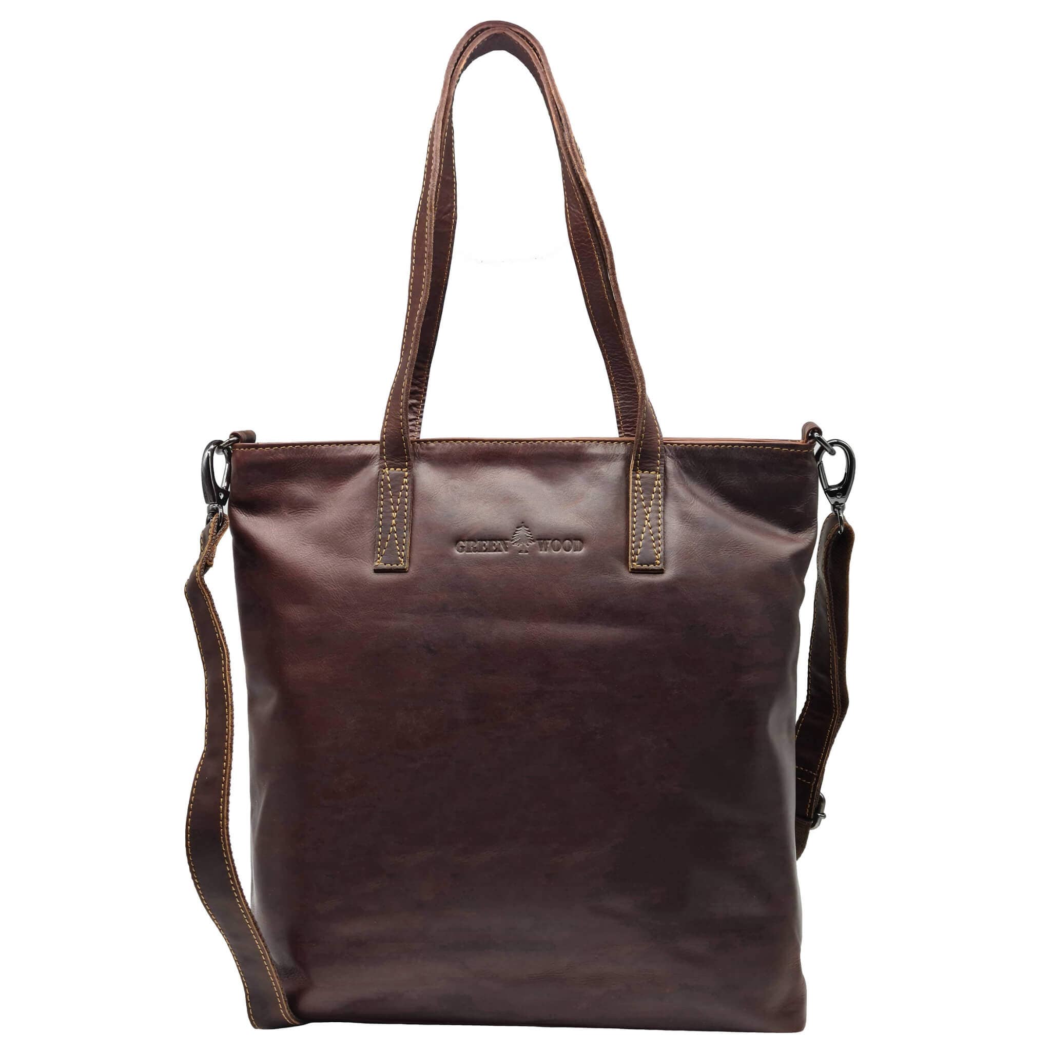 Greenwood – wholesale Shoulder bag – women's – Amy handbag shopper women's shoulder bag large leather handbag0