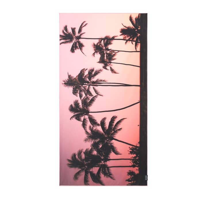RHB HAWAII - Wholesale Beach Towel - Lanikai sunset Beach Towel1