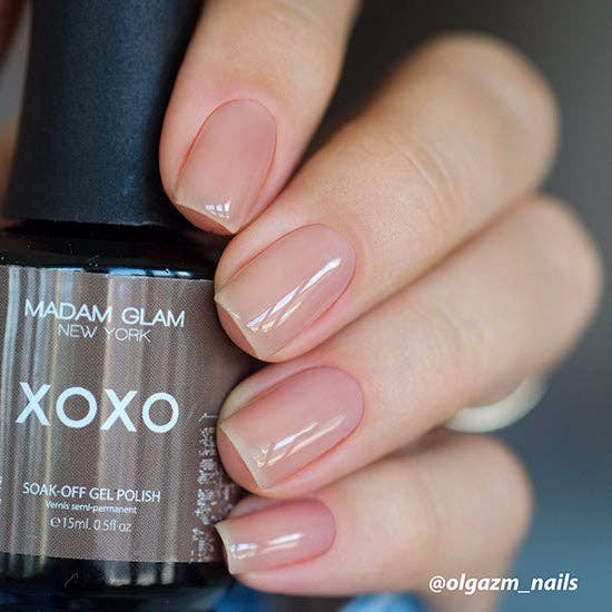 Madam Glam - Wholesale Nail Polish - XOXO1