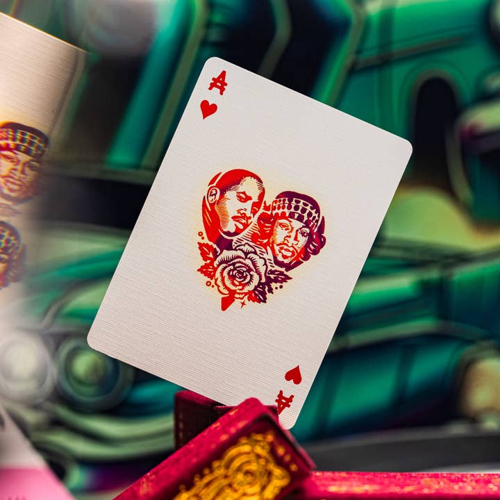 theory11 - Wholesale Playing Cards - Outkast Playing Cards