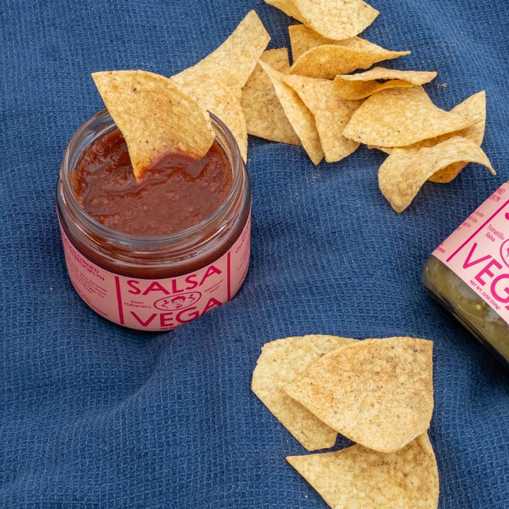 Salsa Vega - Wholesale Salsa - Salsa Vega Beet Habanero Salsa - Medium Heat1