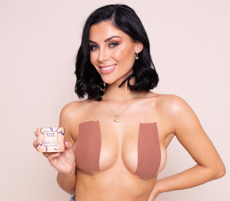 Boob Tape by Francesca – wholesale Fashion/breast tape – Women’s – Tan Boob Tape1