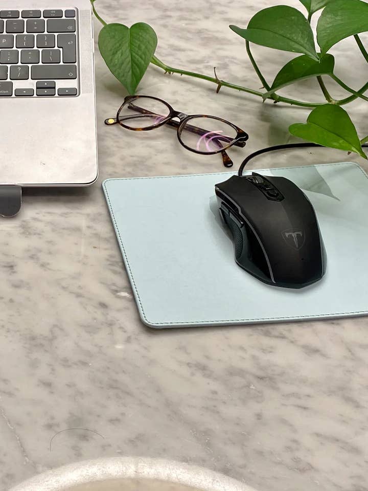 Avorium Vegan Leather Mouse Pad for wholesale by Avorium