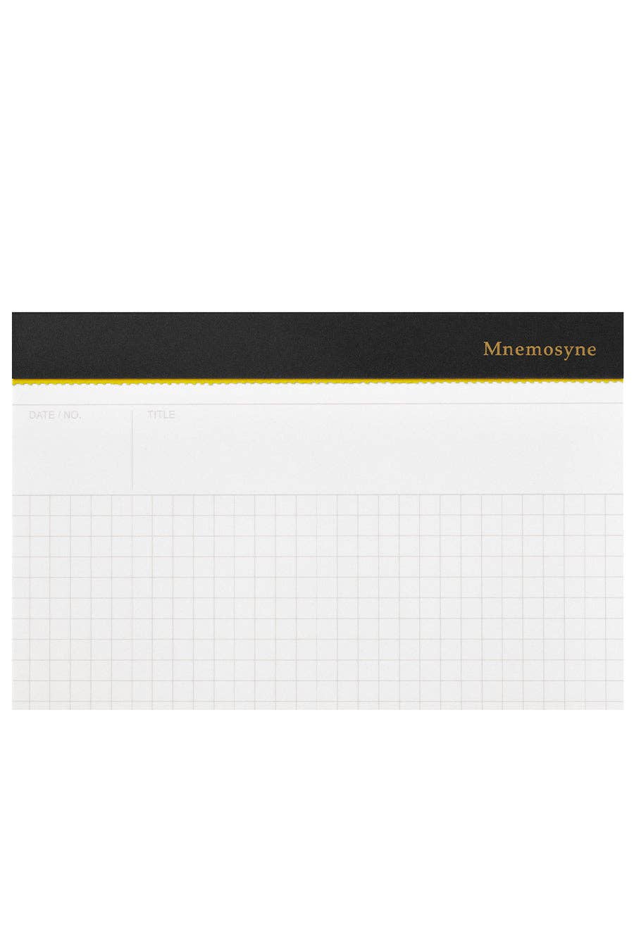 Chartpak, Inc. - Wholesale Sketchbook/Sketchpad - Mnemosyne Special - 5mm, Grid Rule, 70 Sh., Tennori Stitch12