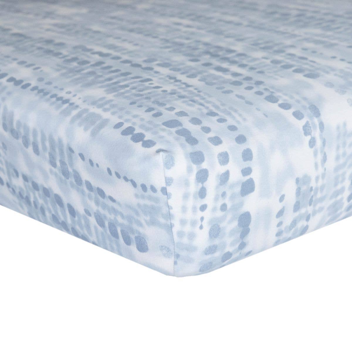 Dreamland Baby - Venta al por mayor Sábana para cuna - Sábanas ajustables de algodón para cuna33