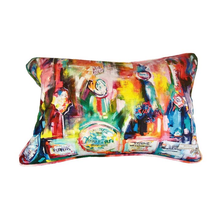 Almofada de Festa Artística por atacado de Cather-Cohen Art