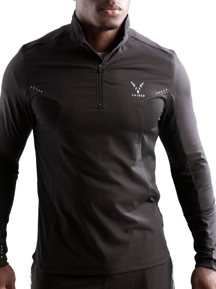 Vaiden Argus Light-Weight Pullover for wholesale by Vaiden
