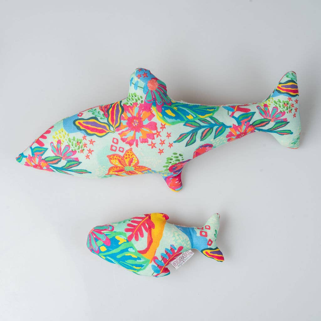 KORES ACCESSORIES - Wholesale Stuffed/Plush Toy - Kids & Baby - Cotton Fish Toy5