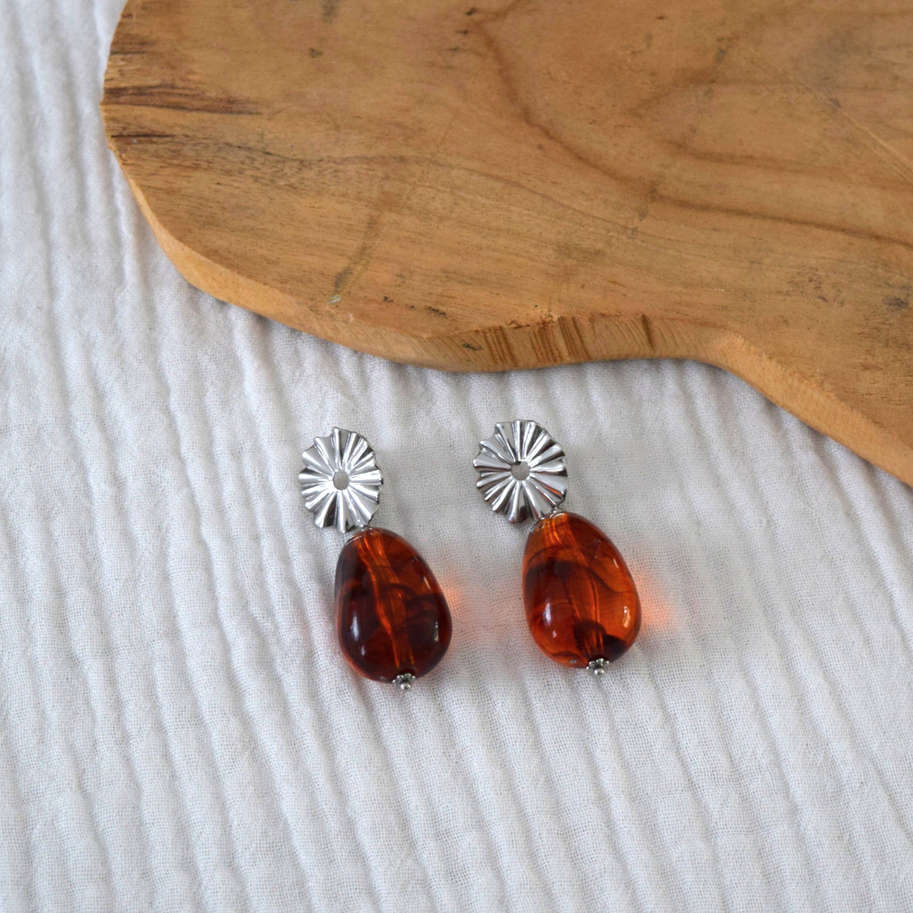 Manacreations - Wholesale Dangle Earrings - Isolde earrings9