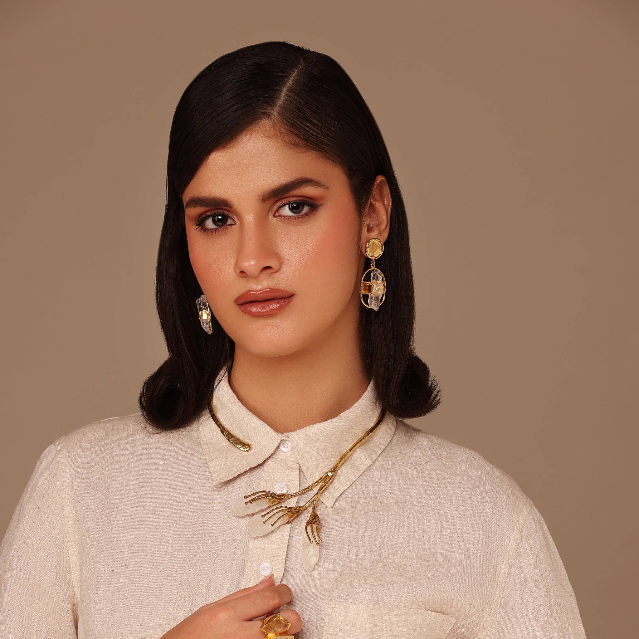 Koda Wearables – Engroshandel Hængeøreringe og creoløreringe – Kennedy Sving Øreringe2