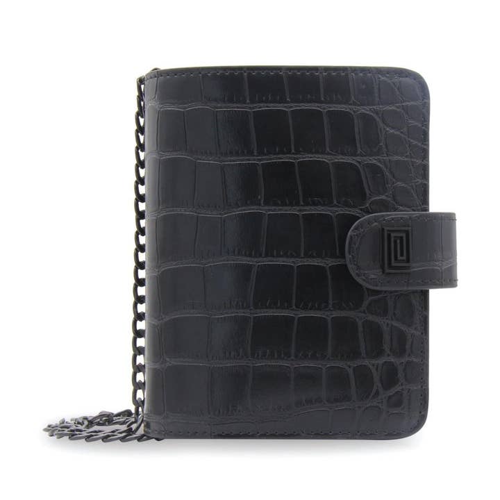 Pocket Wallet Ring Agenda Cover Chain for wholesale by NOTIQ